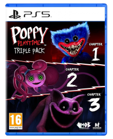 PS5 mäng Poppy Playtime Triple Pack